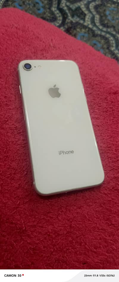 I phone 8 pta approved  256 GB