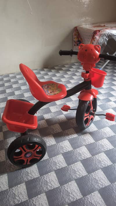 Bicycle MCO