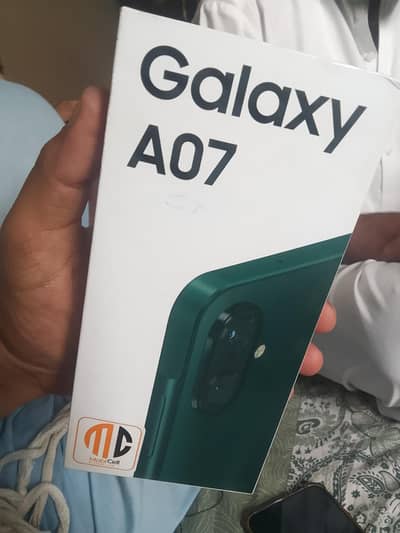 Samsung A07