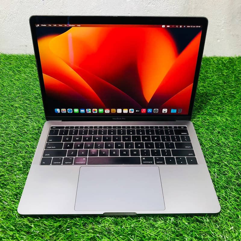 Macbook Pro 2017 Touchbar 1