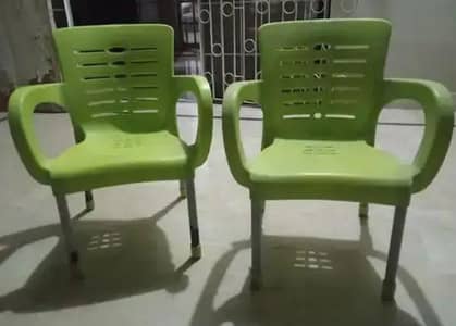 Comfortable (2)chairs