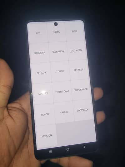Samsung A71 Non Pta
