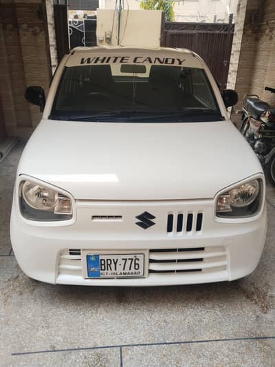 Suzuki Alto VXR 21/22 o3l29o82254
