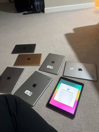 Ipad 6 generation