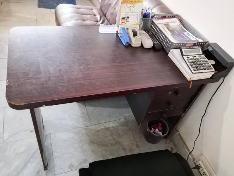 Office Table 1
