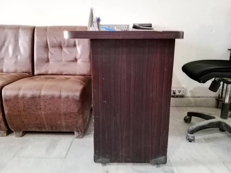 Office Table 2