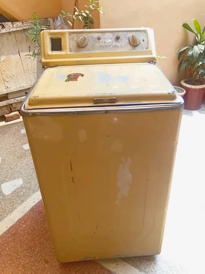 Super Asia | 2 Way | Washing Machine for Sale