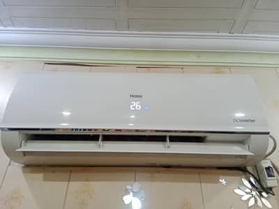 Haier inverter 1.5 ton for sale 03006798911