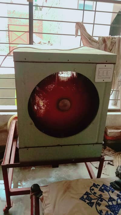 lahori cooler all ok in very new condition in copper