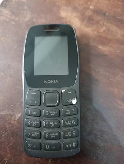 Nokia 105 for sale | 11 Months used only