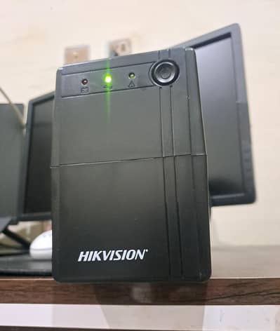 Hikvision 1000VA (600 watts)