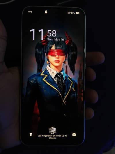 infinix hot 60pro
