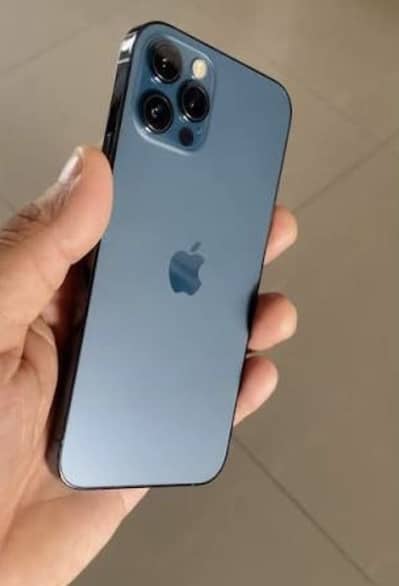 Apple 12 pro max Pta proved dual sim