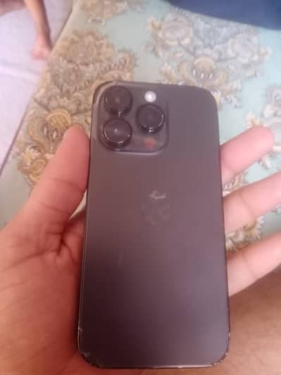 Iphone sale 14 pro with box