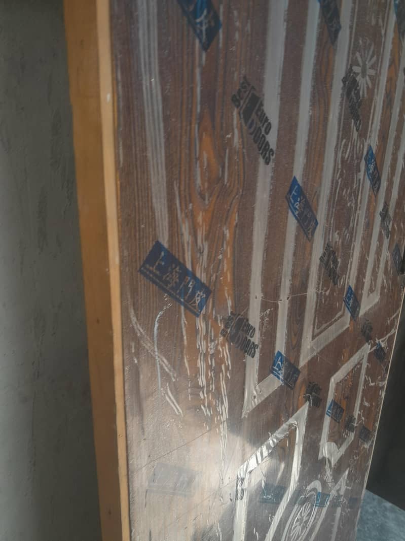 new door 0