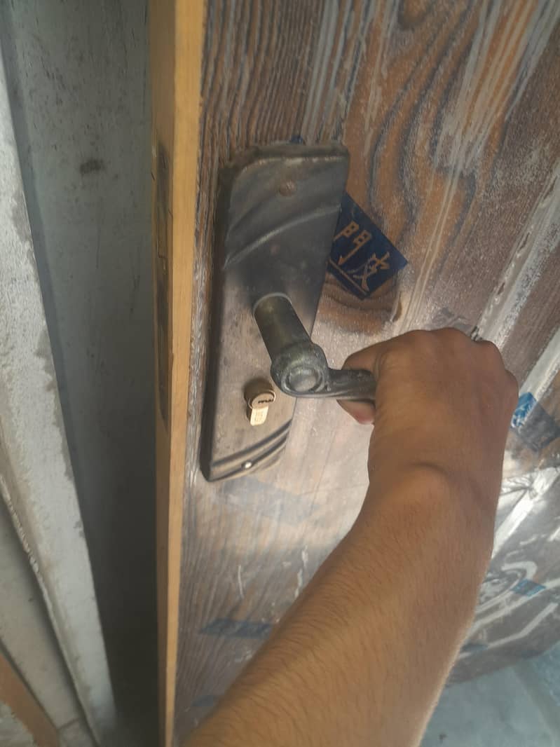 new door 7