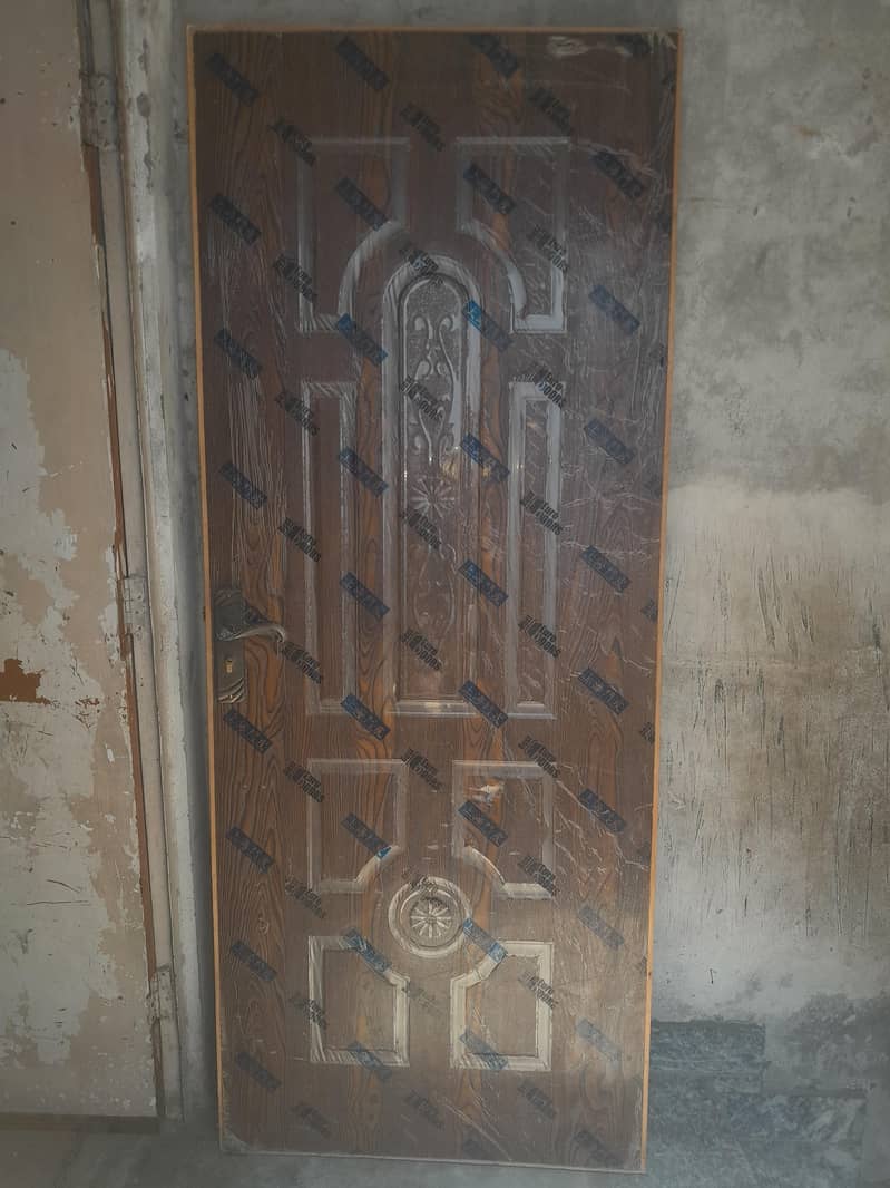 new door 9