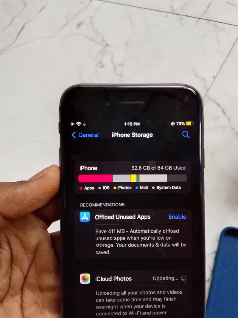 iPhone 8 5