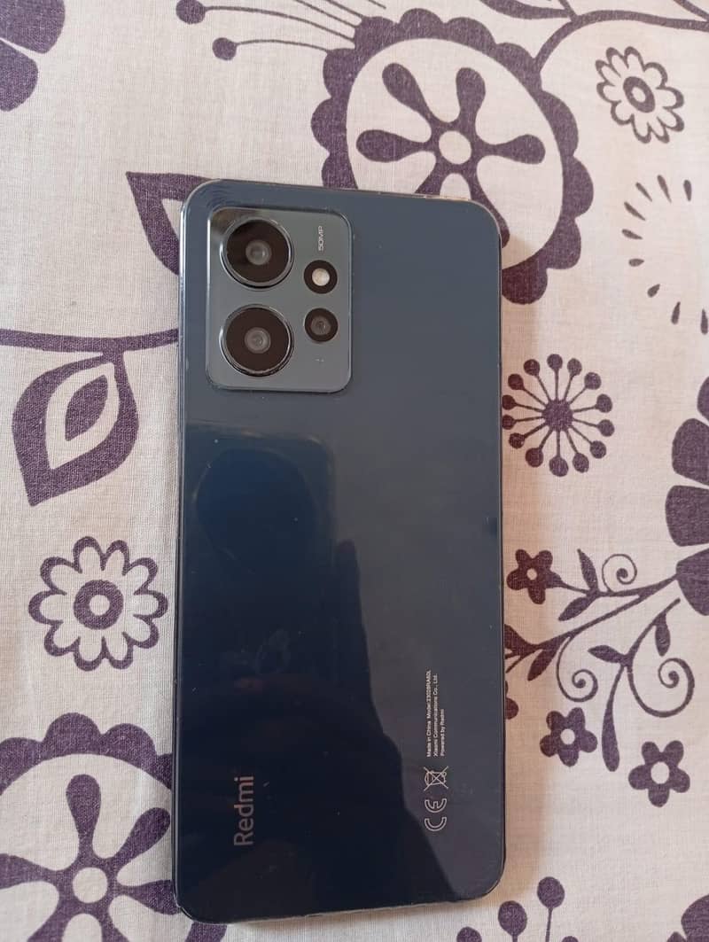 Xiaomi Redmi Note 12 4