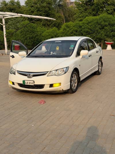 honda civic 1.8 i-vtec manual