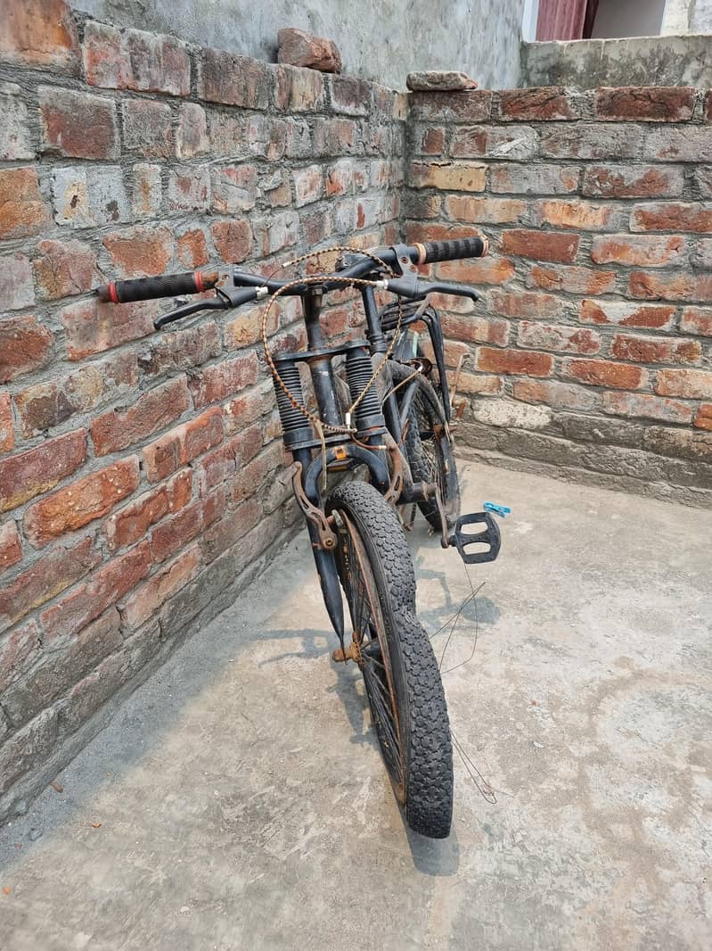 cycle 4