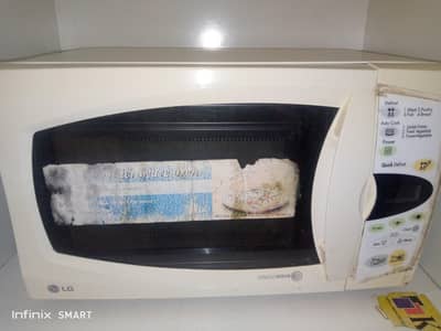 microvave oven
