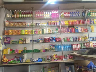Glass Rack and counter for sale