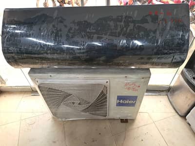 Haier 1.5 ton DC inverter perfect cooling ganinue/0321/080/77/77/