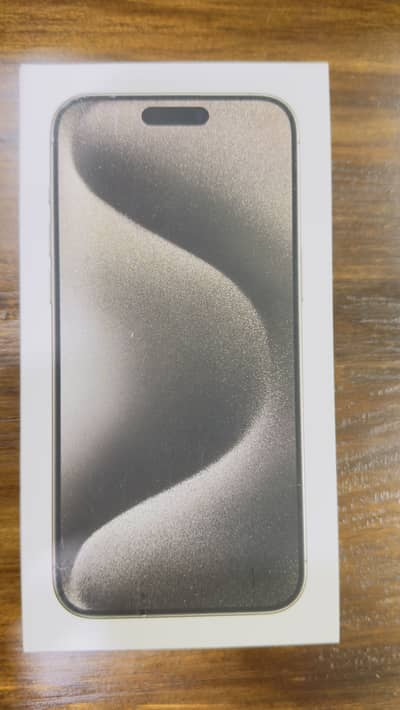 Iphone 15 pro max