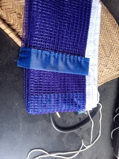 Table Tennis Net and clips