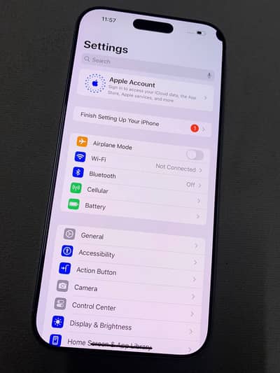 USA IPHONE 16 Pro Max Factory Unlock 4 Month SIM still / iPhone 16e