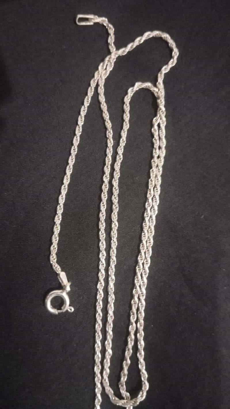 Silver Rings 0