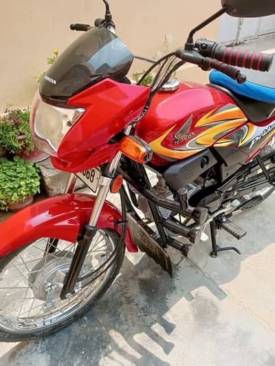 Honda Pridor 2025