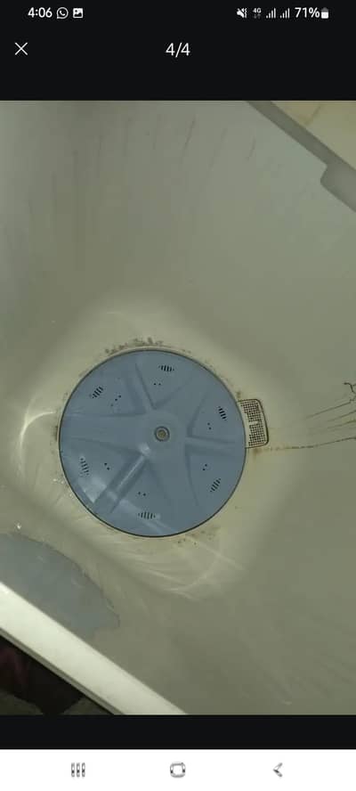 Washing Machine with dryer