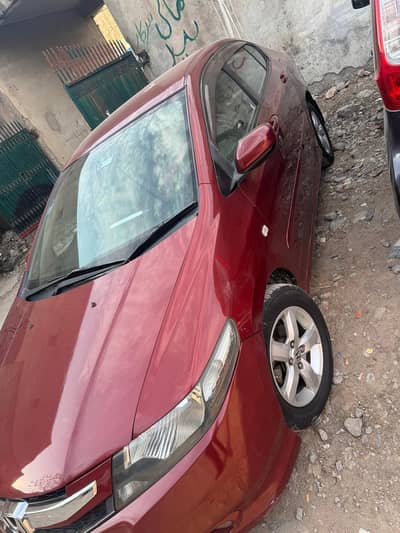 Honda city Turbu 1.5cc   2009 model 14 import 24 registered