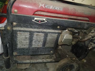 Generator 2 month use