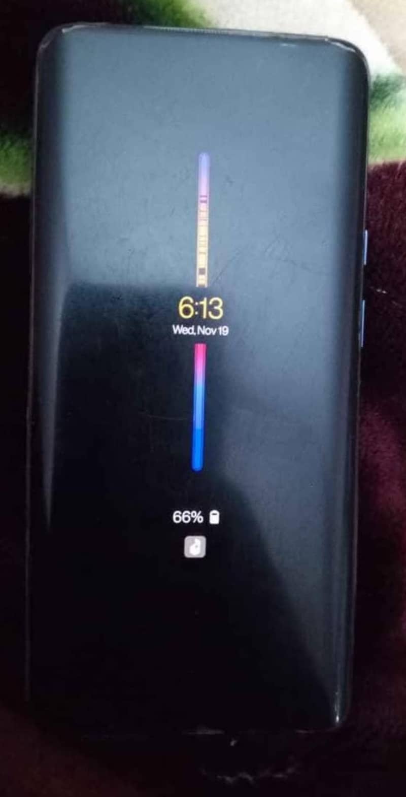 One plus 7Pro Mobile 2