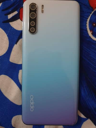 Oppo F15