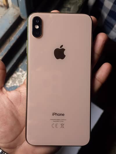 i phone xs max