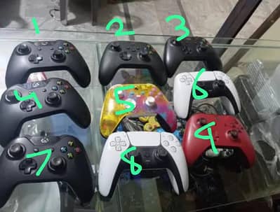 Xbox series x controller