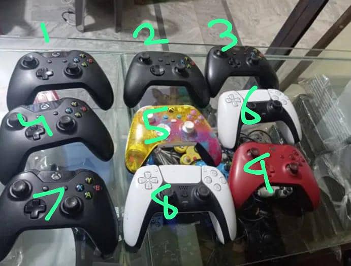 Xbox series x controller 0