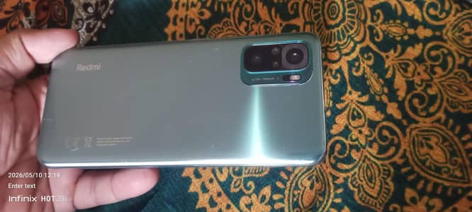 Redmi note 10 koi khrabi ni