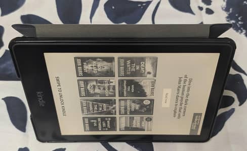 Kindle PaperWhite 11th gen