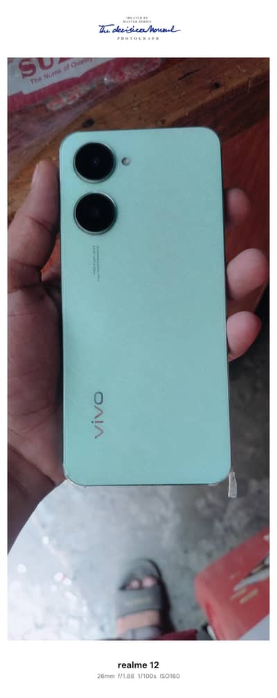 vivo y 03
