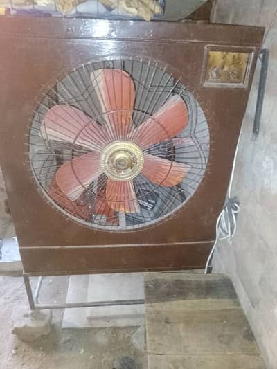 Air cooler size 34"