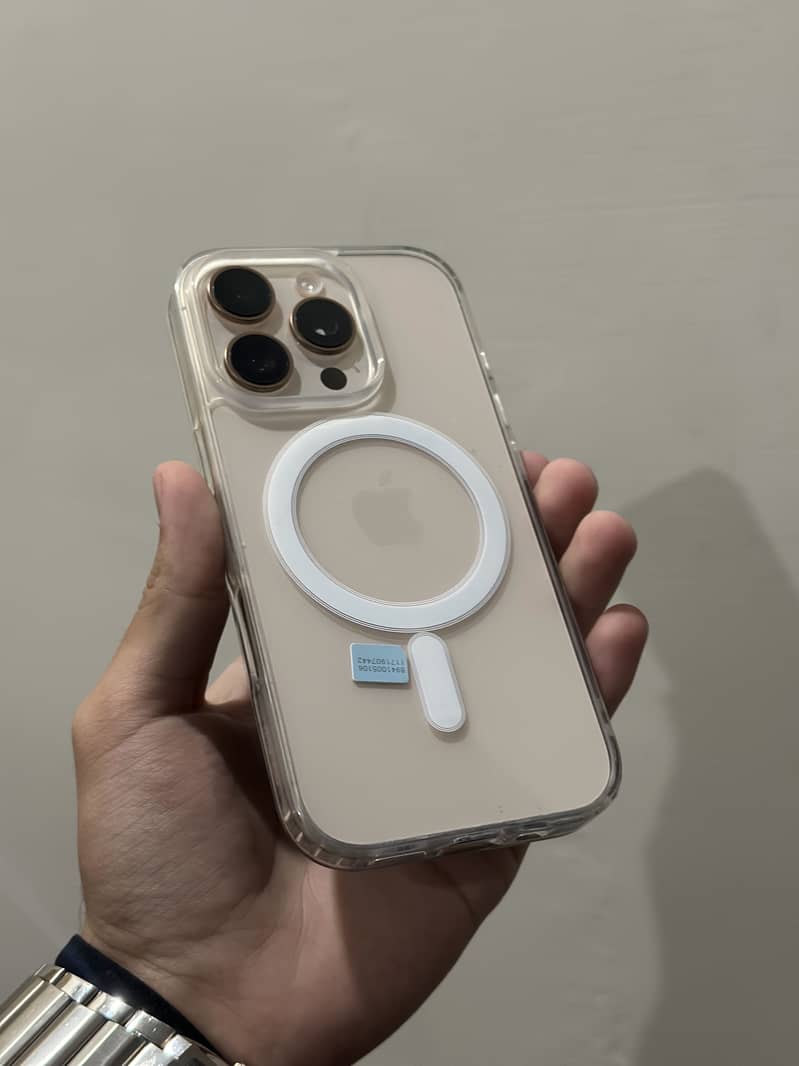 IPhone 16 pro 0