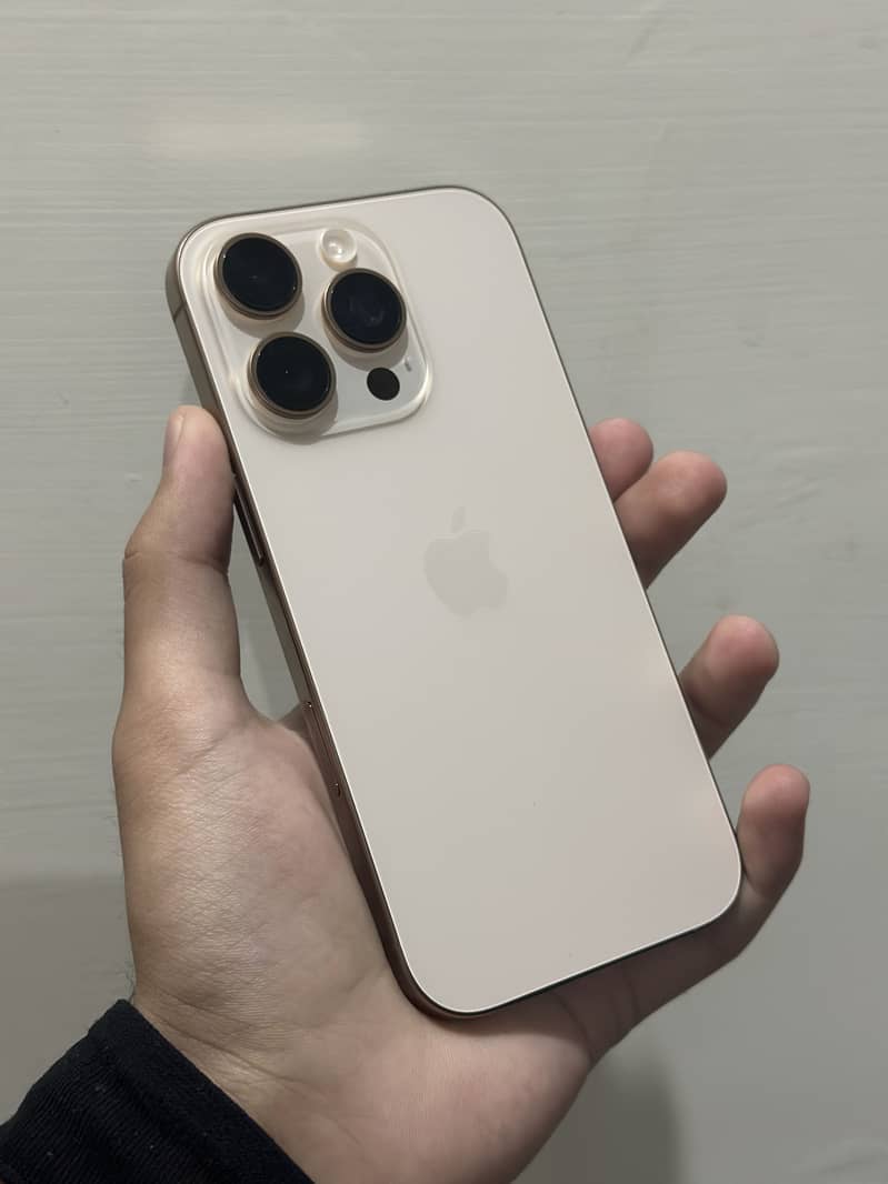 IPhone 16 pro 2