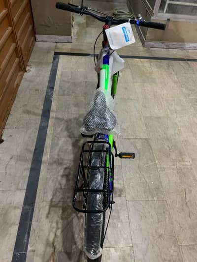 CYCLE 24”