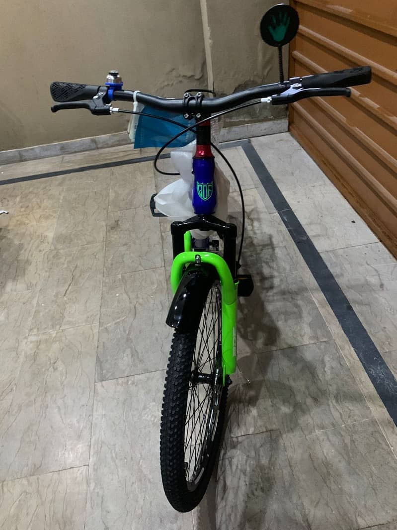 CYCLE 24” 1