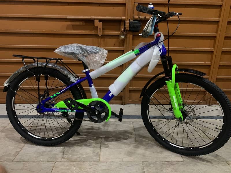 CYCLE 24” 2